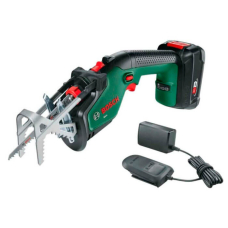 Аккумуляторная сабельная пила Bosch KEO 18 Li, 1x2.0Ah, з/у AL 18V-20