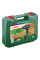 Аккумуляторный шуруповерт Bosch UniversalDrill 18V, 1xPBA 18V 1.5Ah W-A, з/у AL 1810 CV, в кейсе