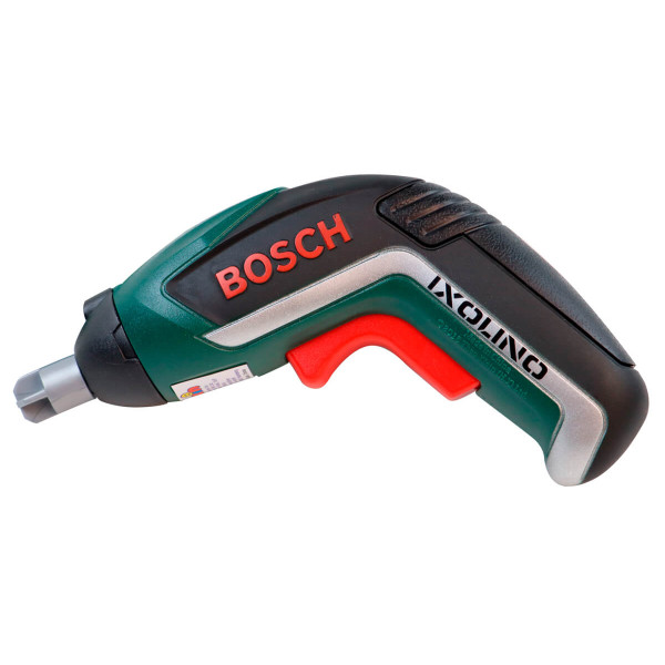 Детский набор инструментов Bosch Klein с шуруповертом Ixo (8510)