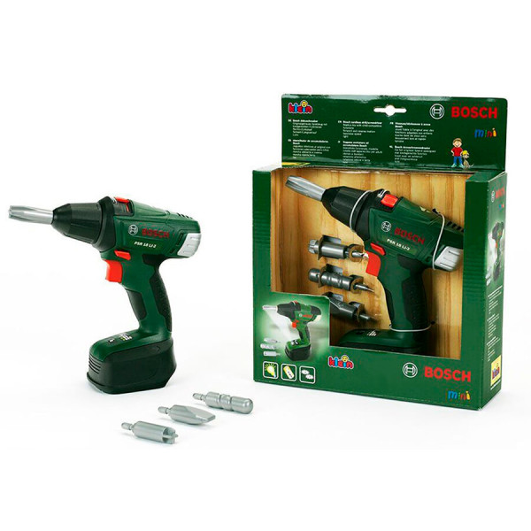 Детский шуруповерт Bosch (8567)