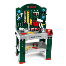 Детская мастерская из 44 частей Bosch (8580)