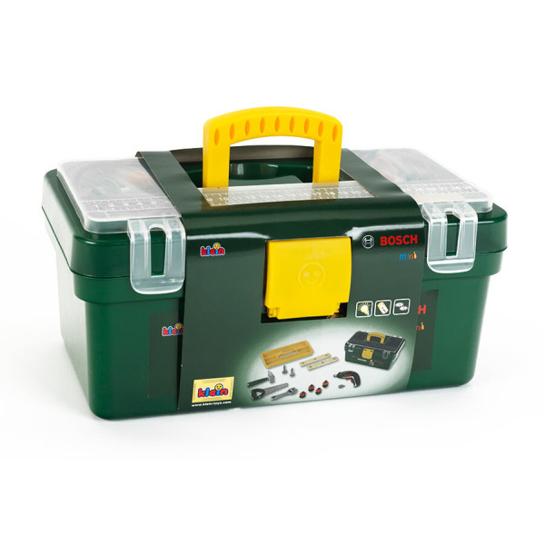 Детский ящик с инструментами Bosch (8609) 