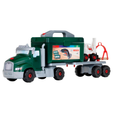 Набор игрушек Ixolino II с грузовиком Bosch Klein (8640)