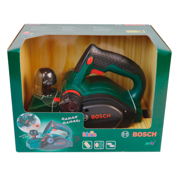 Дитячий рубанок-точилка Bosch Klein (8727)