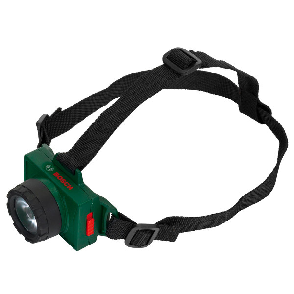 Детский фонарь на голову Bosch (8758)