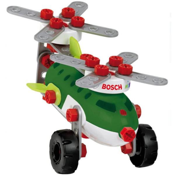 Детский конструктор 3-в-1: авиационная команда Bosch (8790)