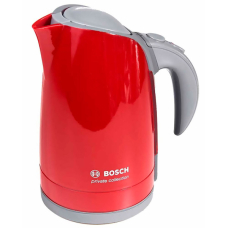 Детский чайник Bosch, красно-серый (9548)