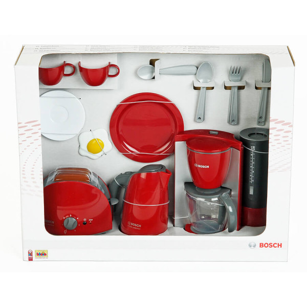 Детский комплект для завтрака большой Bosch (9564)