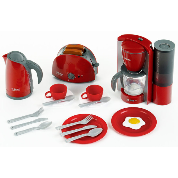Детский комплект для завтрака большой Bosch (9564)