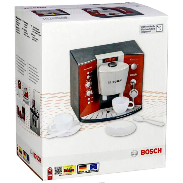 Дитяча кавоварка з музикою Bosch (9569)