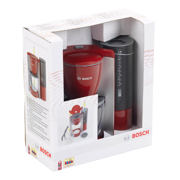 Детская кофеварка с резурвуаром для воды Bosch Klein (9577)