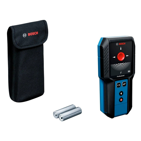 Детектор металла и проводки Bosch GMS 120-27 Professional