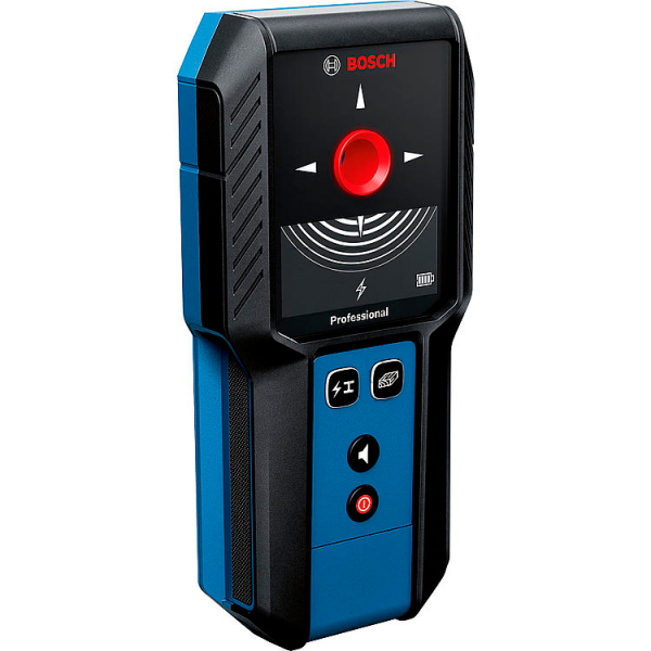 Детектор металу і проводки Bosch GMS 120-27 Professional
