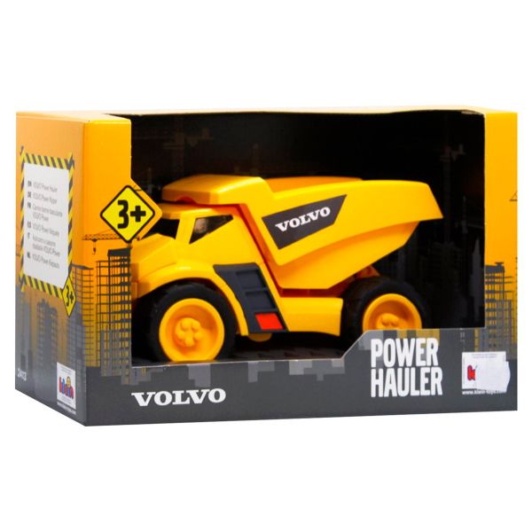Самоскид Volvo (2423)