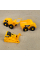 Набір будівельної техніки Caterpillar Klein (3236)