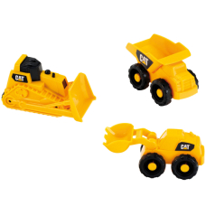 Набор строительной техники Caterpillar Klein (3236)