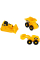 Набір будівельної техніки Caterpillar Klein (3236)