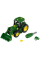 Іграшковий трактор-навантажувач John Deere Klein (3903)