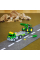 Транспортер з трактором John Deere Klein (3908)