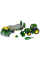 Транспортер з трактором John Deere Klein (3908)