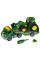 Транспортер з трактором John Deere Klein (3908)