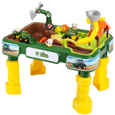 Игровой стол «Ферма» Klein с песком и водой (3948)