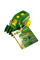 Іграшковий комбайн John Deere Klein (3961)