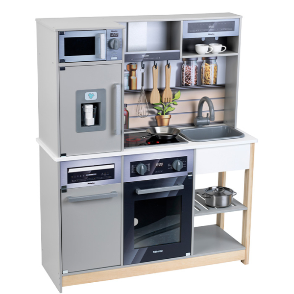 Іграшкова дерев'яна кухня Miele Family Kitchen Klein (7194)