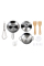 Игрушечная деревянная кухня Miele Family Kitchen Klein (7194)