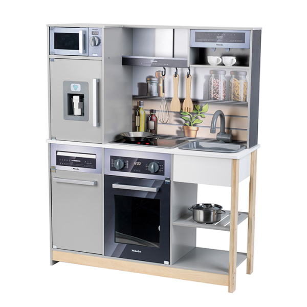 Игрушечная деревянная кухня Miele Family Kitchen Klein (7194)