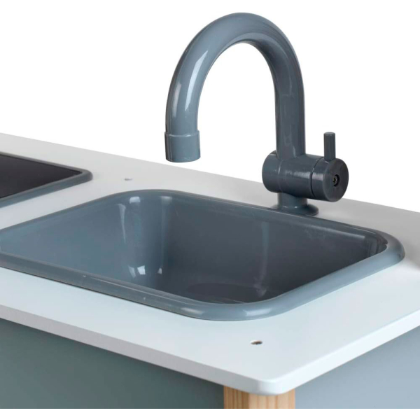 Деревянная игровая кухня Klein Miele (7199)