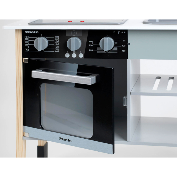 Деревянная игровая кухня Klein Miele (7199)