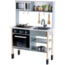 Деревянная игровая кухня Klein Miele (7199)