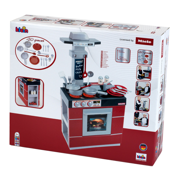 Игрушечная кухня Klein «Компакт» Miele (9044)
