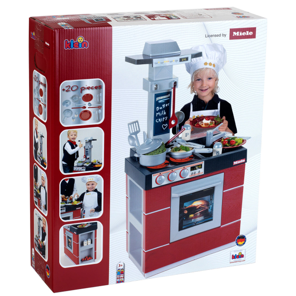Игрушечная кухня Klein «Компакт» Miele (9044)