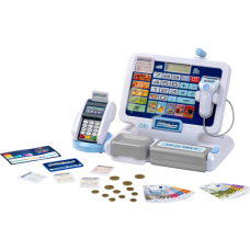 Игрушечный кассовый электронный аппарат Klein (9324)