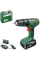 Акумуляторний ударний шуруповерт Bosch ЕаsyImpact 18V-40, 1xPBA 18V 2.0Ah, AL 18V-20, кейс