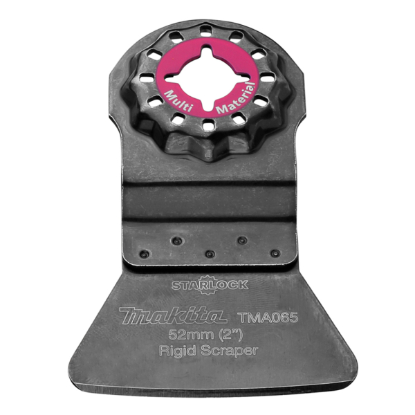Скребок HCS Makita Starlock, 52 мм