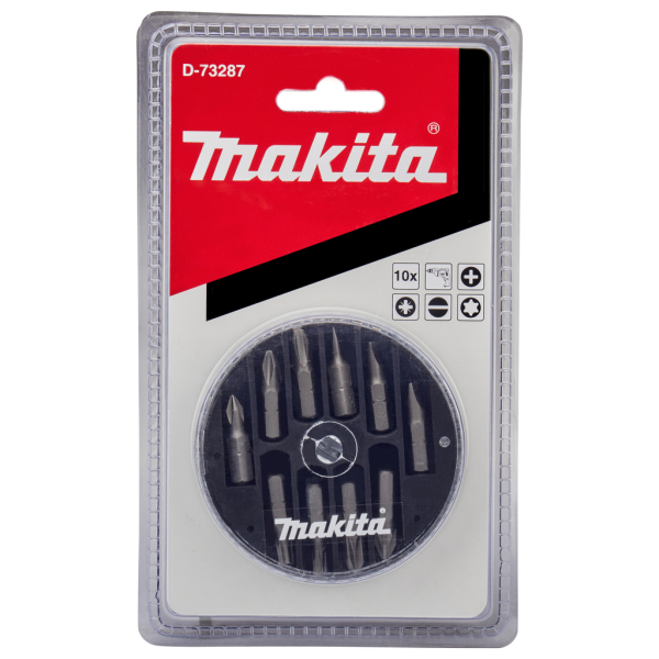 Набір біт Makita, 10 шт