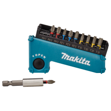 Набір ударних біт Makita Impact Premier, 11 шт