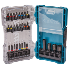 Набір ударних біт Makita IMPACT BLACK, 28 шт