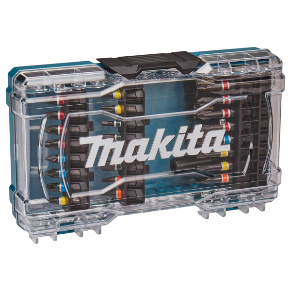Набір ударних біт Makita IMPACT BLACK, 28 шт