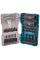 Набор ударных бит, головок и насадок Makita Impact Black, 30 шт