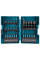Набір ударних свердл та біт Makita Impact Black, 35 шт