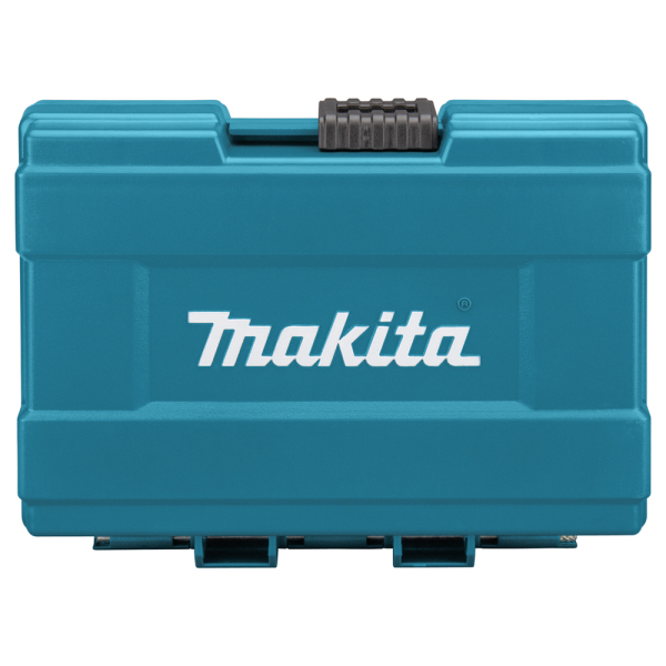 Набір ударних свердл та біт Makita Impact Black, 35 шт