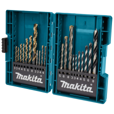 Комбинированный набор сверл Makita, 21 шт