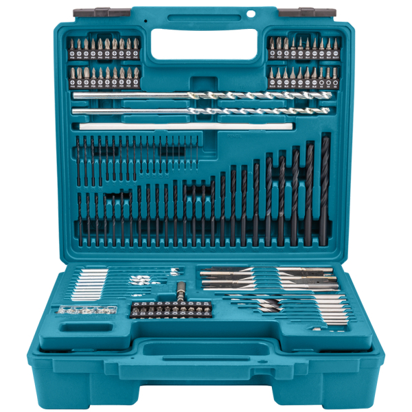 Набор бит и сверл Makita, 212 шт