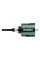 Адаптер Metabo SW9/ 1/2"–20 UNF, для коронок 14–30 мм