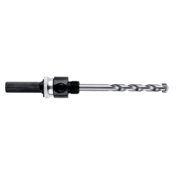 Адаптер Metabo SW9/ 1/2"–20 UNF, для коронок 14–30 мм
