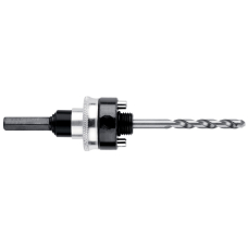 Адаптер Metabo SW9/ 1/2"–20 UNF, для коронок 14–30 мм